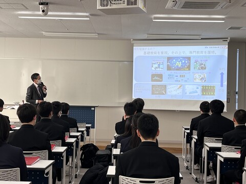 坂出商業高校③