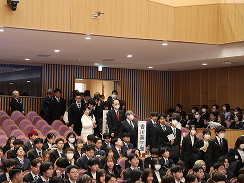 入学式の様子02