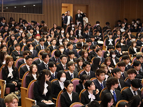 入学式の様子03