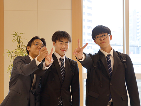 入学式の様子10