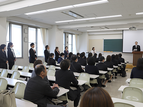 音楽学部・短期大学部音楽科・音楽専攻科