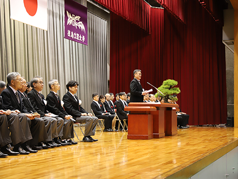 音楽学部による演奏
