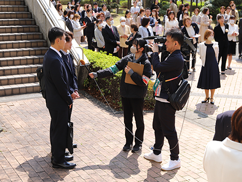 入学式の様子04