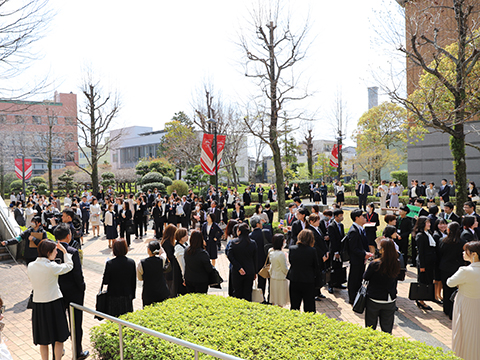 入学式の様子06