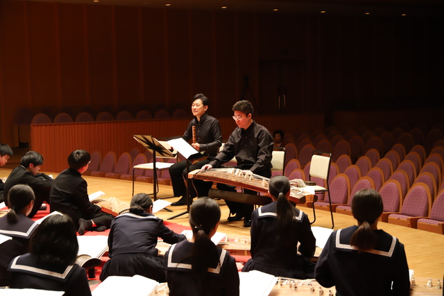 レクチャーコンサート