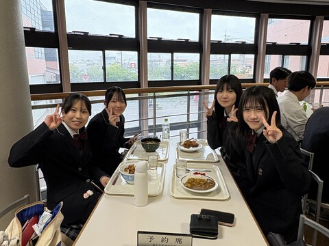 食堂②