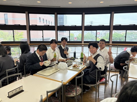 食堂①