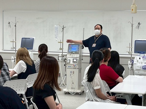 チーム医療学⑩