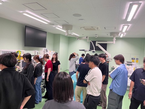 チーム医療学⑧