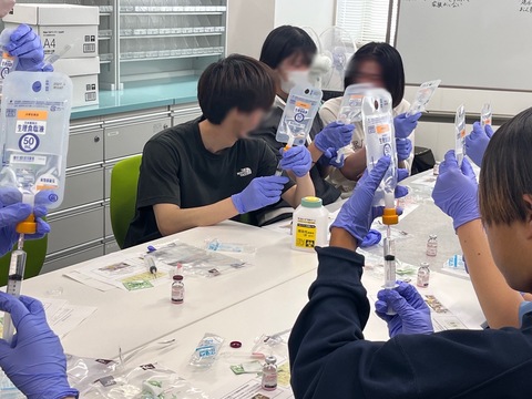 チーム医療学②