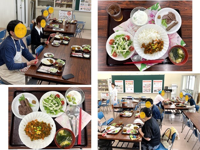 【生活科学科食物専攻】シカ肉の魅力を知る料理教室を開催～阿波地美栄（ジビエ）を味わう～