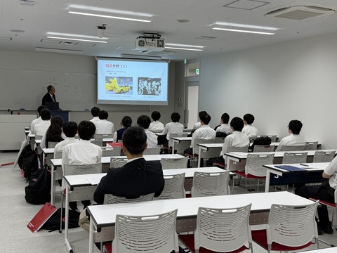 村上学園④