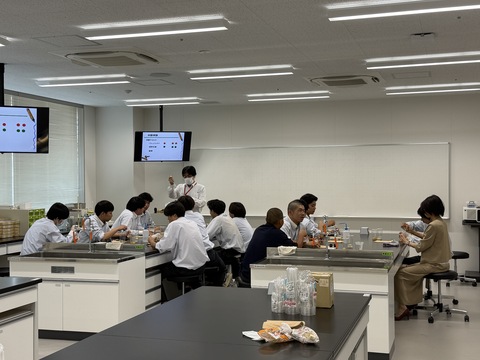6.11寒川高校③
