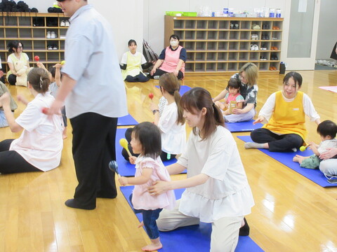 未来の保育士が大活躍!親子イベント「第2回ペンギンクラブ」を開催しました【保育科】