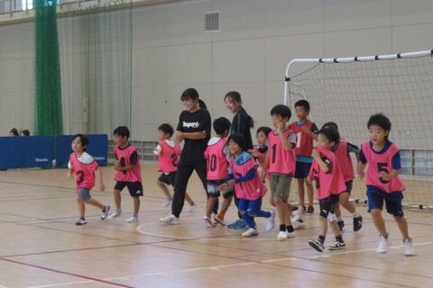 サッカー①