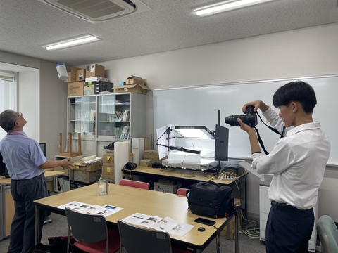 メディアデザイン学科