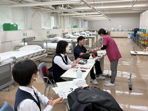 看護学科