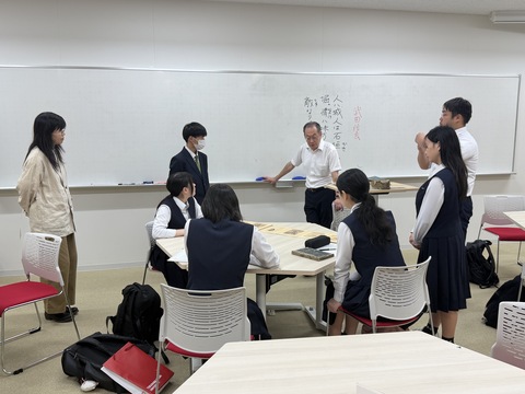 日本文学科