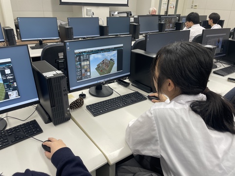 建築デザイン学科