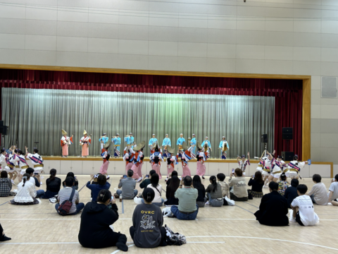 阿波踊り