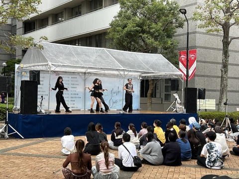 ダンス部