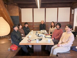 交流会