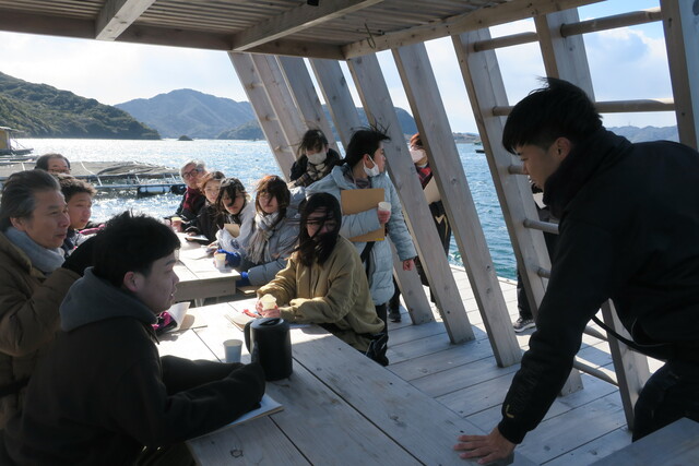 筏・鳴門内海についての説明2