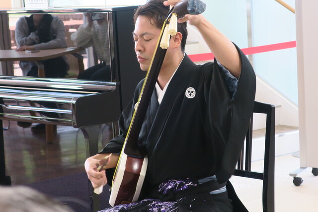 山下靖喬さん⑧