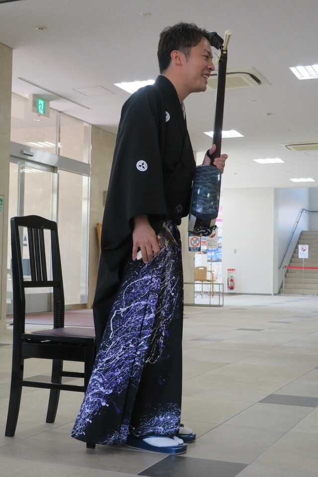 山下靖喬さん⑥