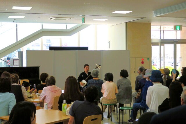 山下靖喬さん④